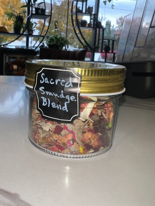 Sacred Smudge Blend