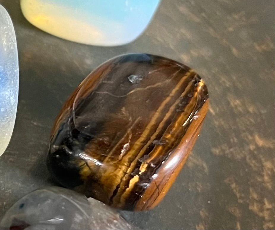 Tigers Eye