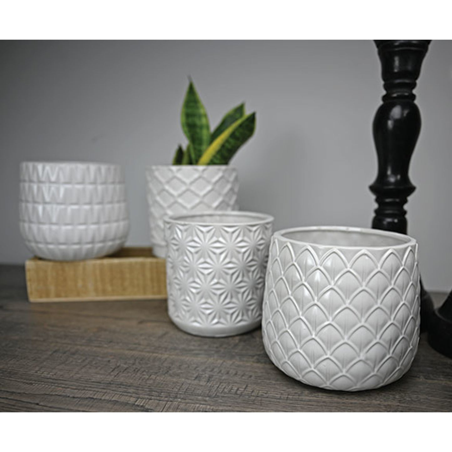 Ceramic Wash Planter