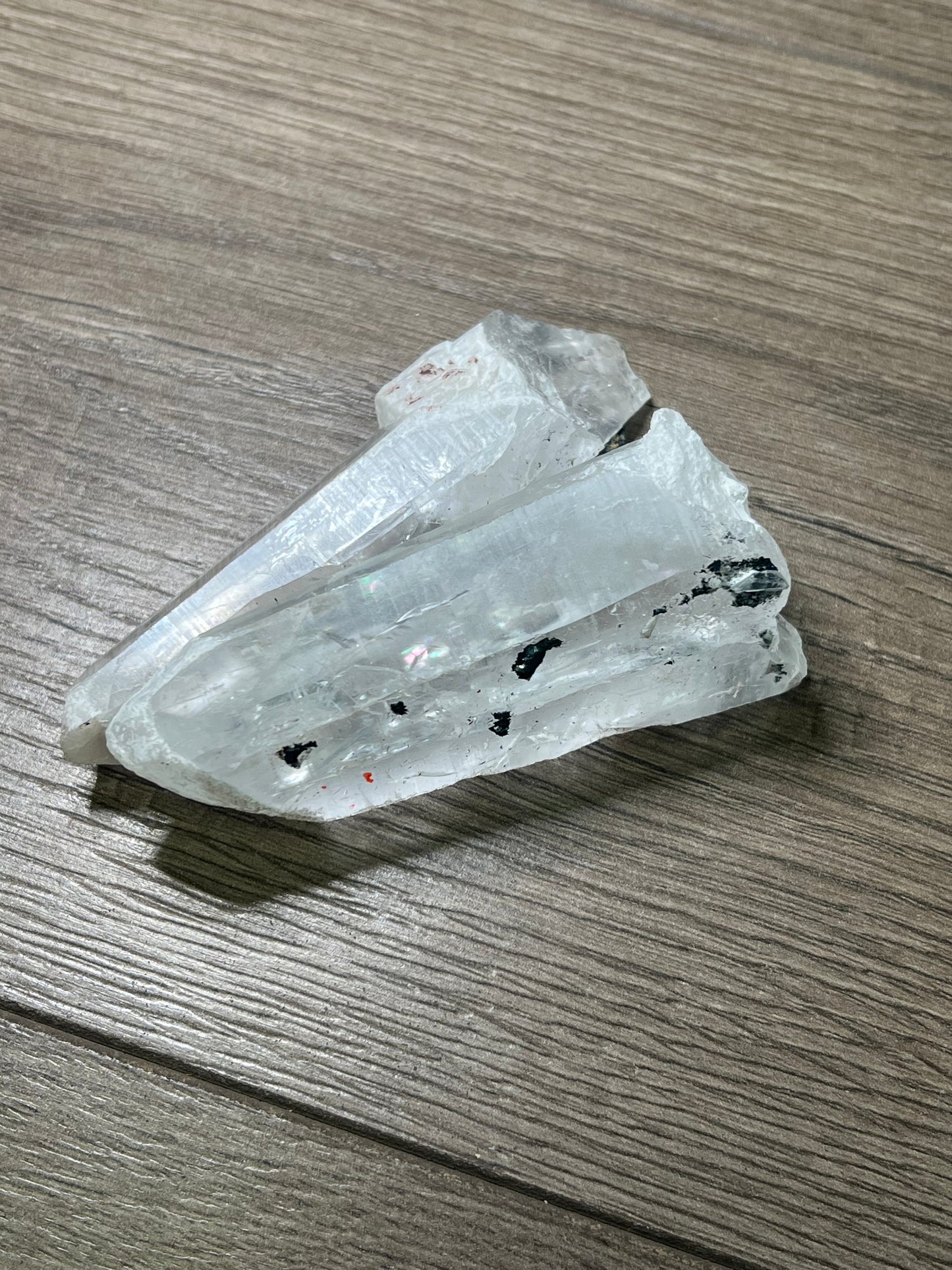 Tourmalated Quartz
