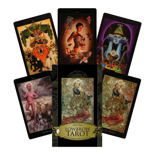 Lowbrow Tarot