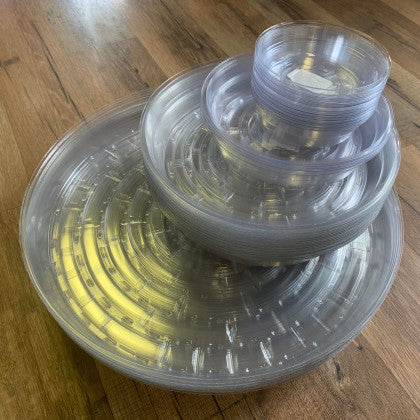 Clear Drip tray