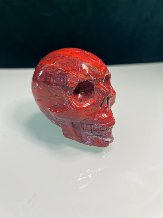 Brecciated (red) Jasper