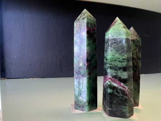 Ruby Zoisite