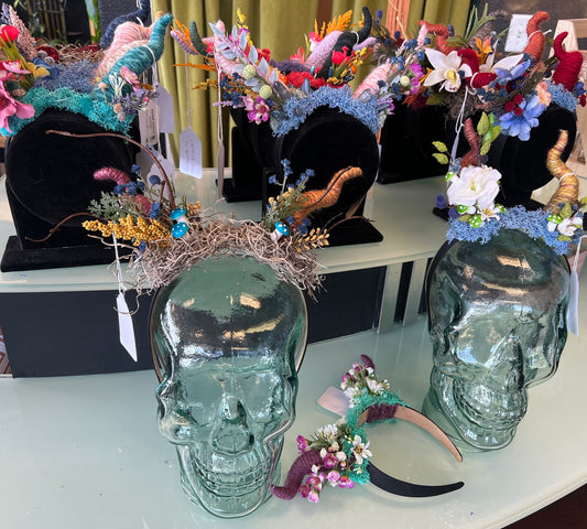 Custom Fairy Headbands