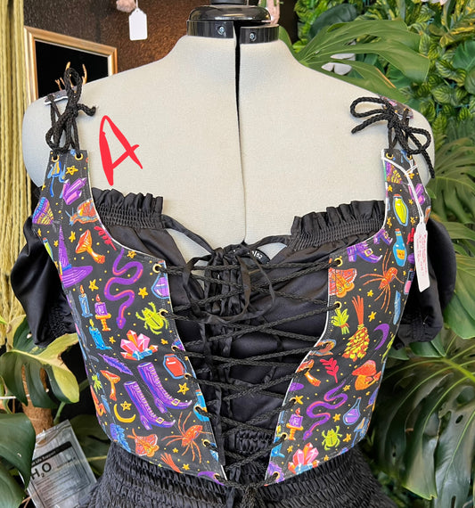 Reversible Corset 37” to 45” Waist