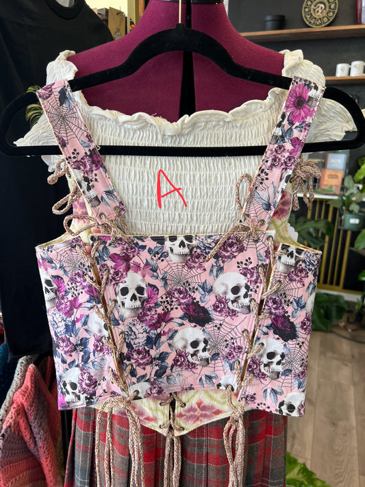 Reversible Corset 31” to 39” Waist