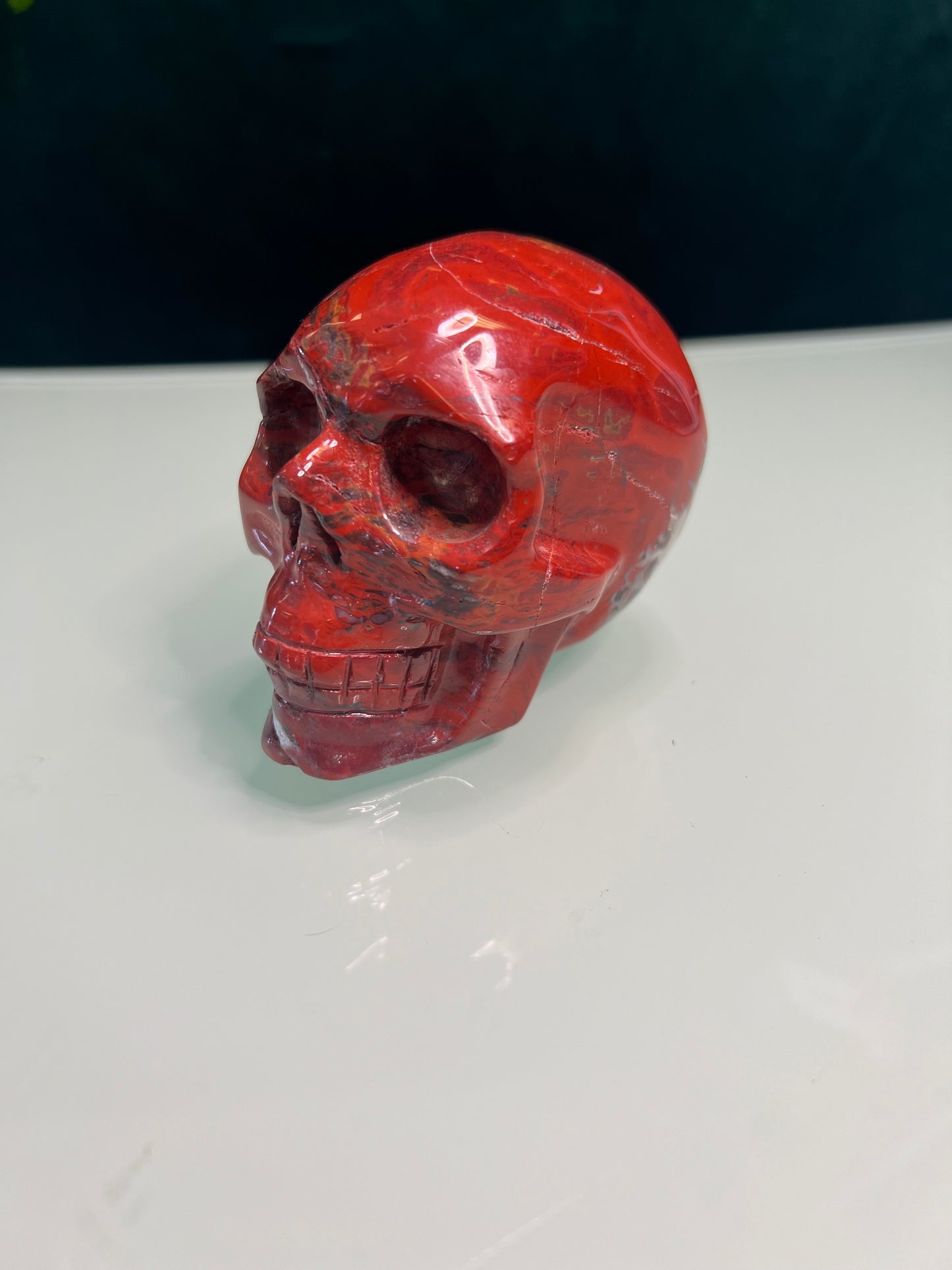 Brecciated (red) Jasper