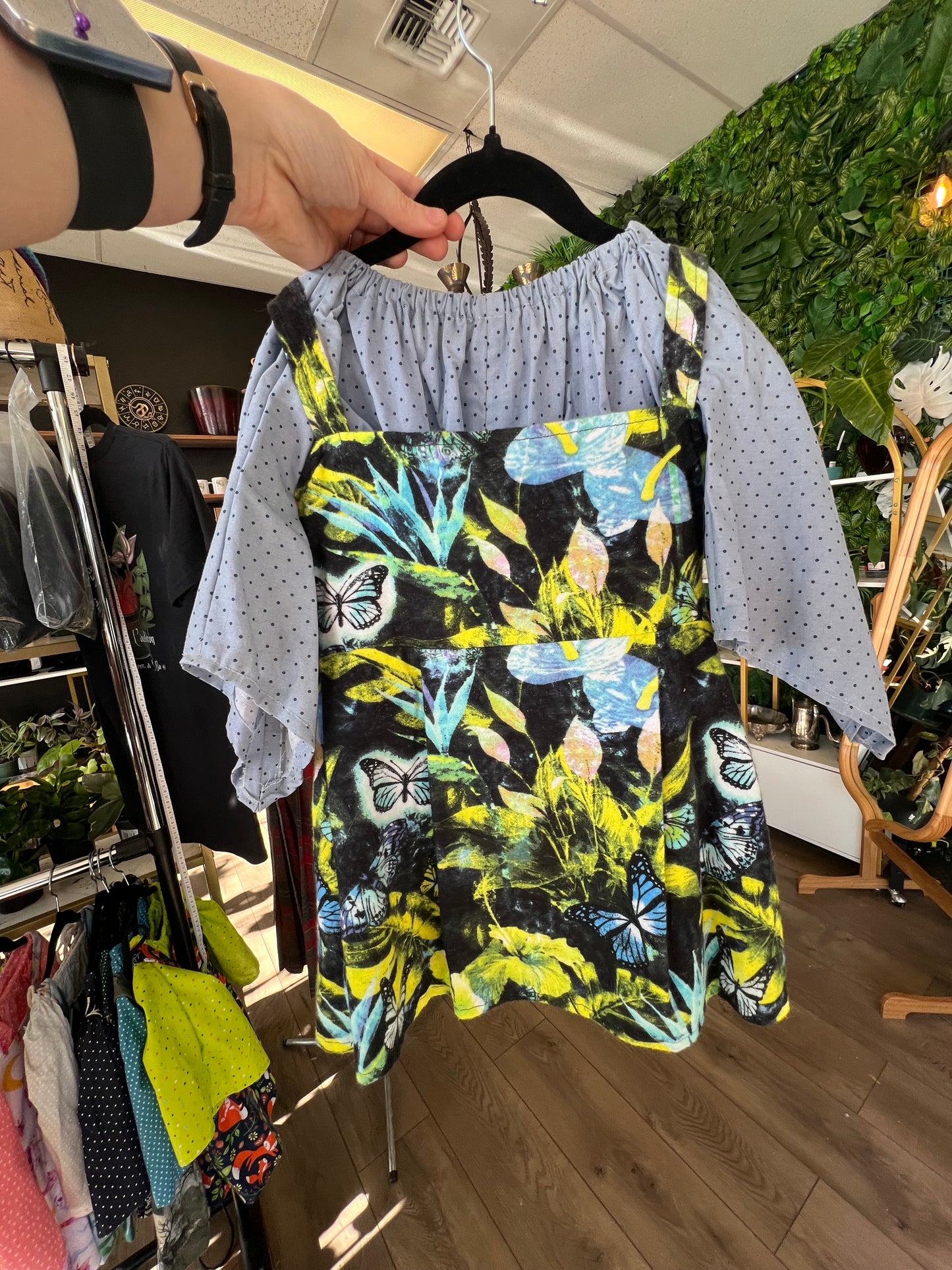 Toddler dress 3T-4T