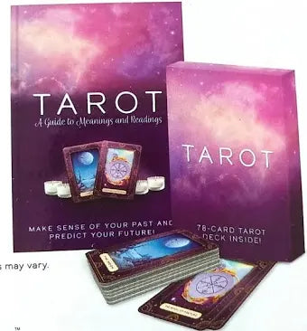 Tarot A Guide to Meanings and Readings