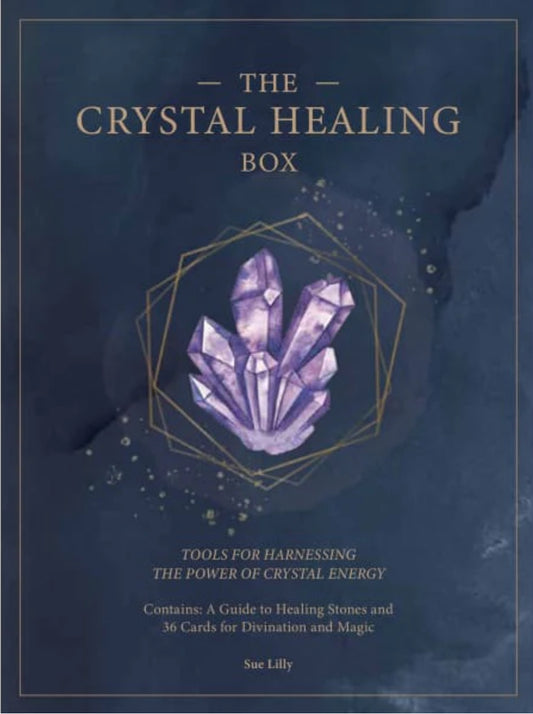 The Crystal Healing Box