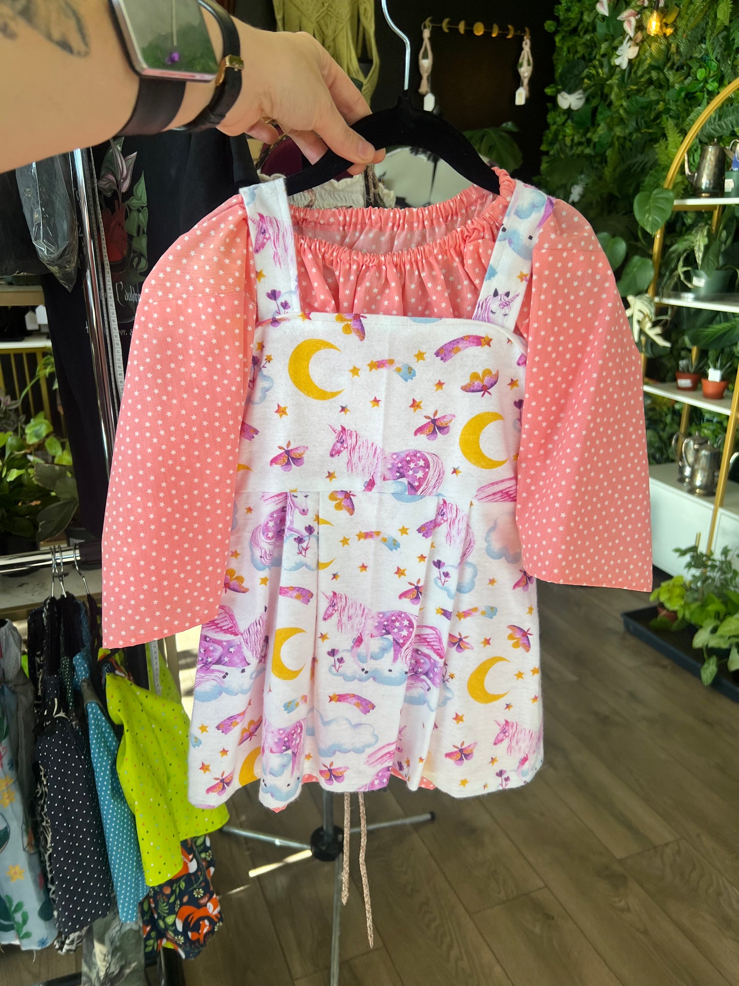 Toddler dress 3T-4T