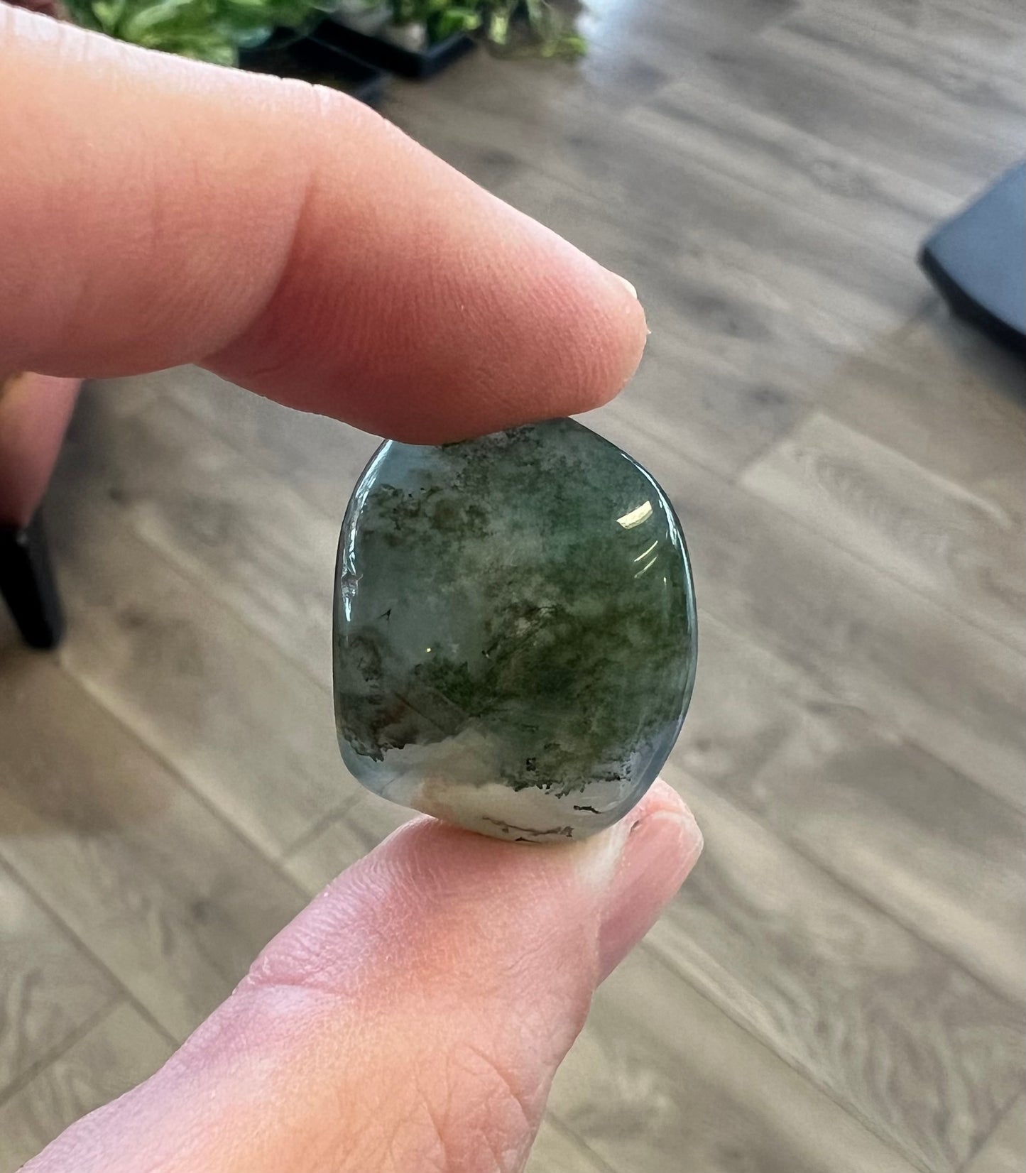 Moss Agate