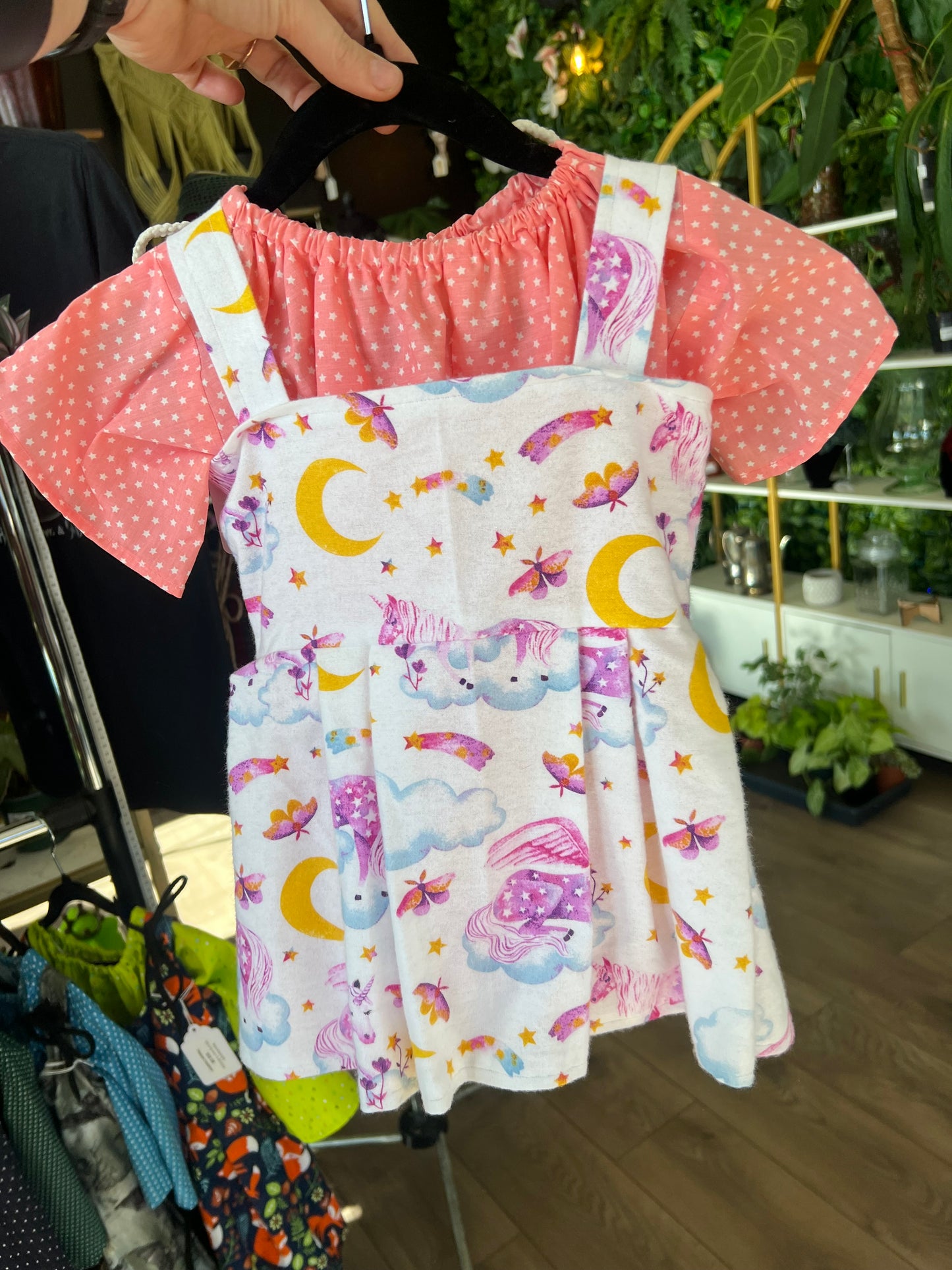 Toddler dress 1T-2T