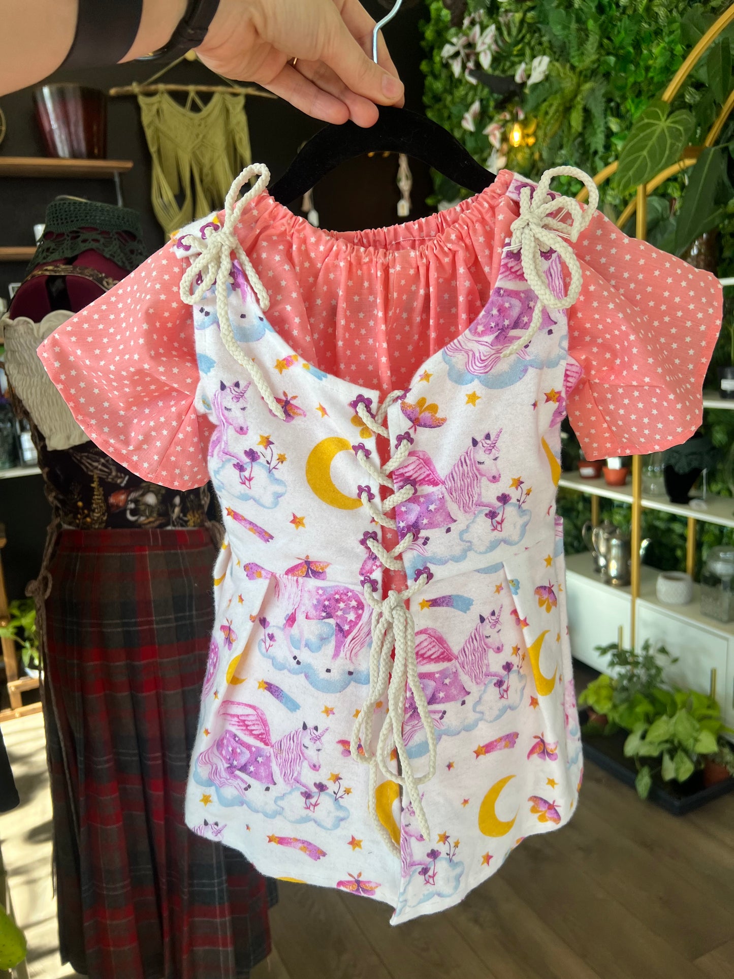 Toddler dress 1T-2T