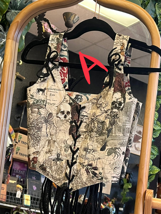 Reversible Corset 28” to 36” waist