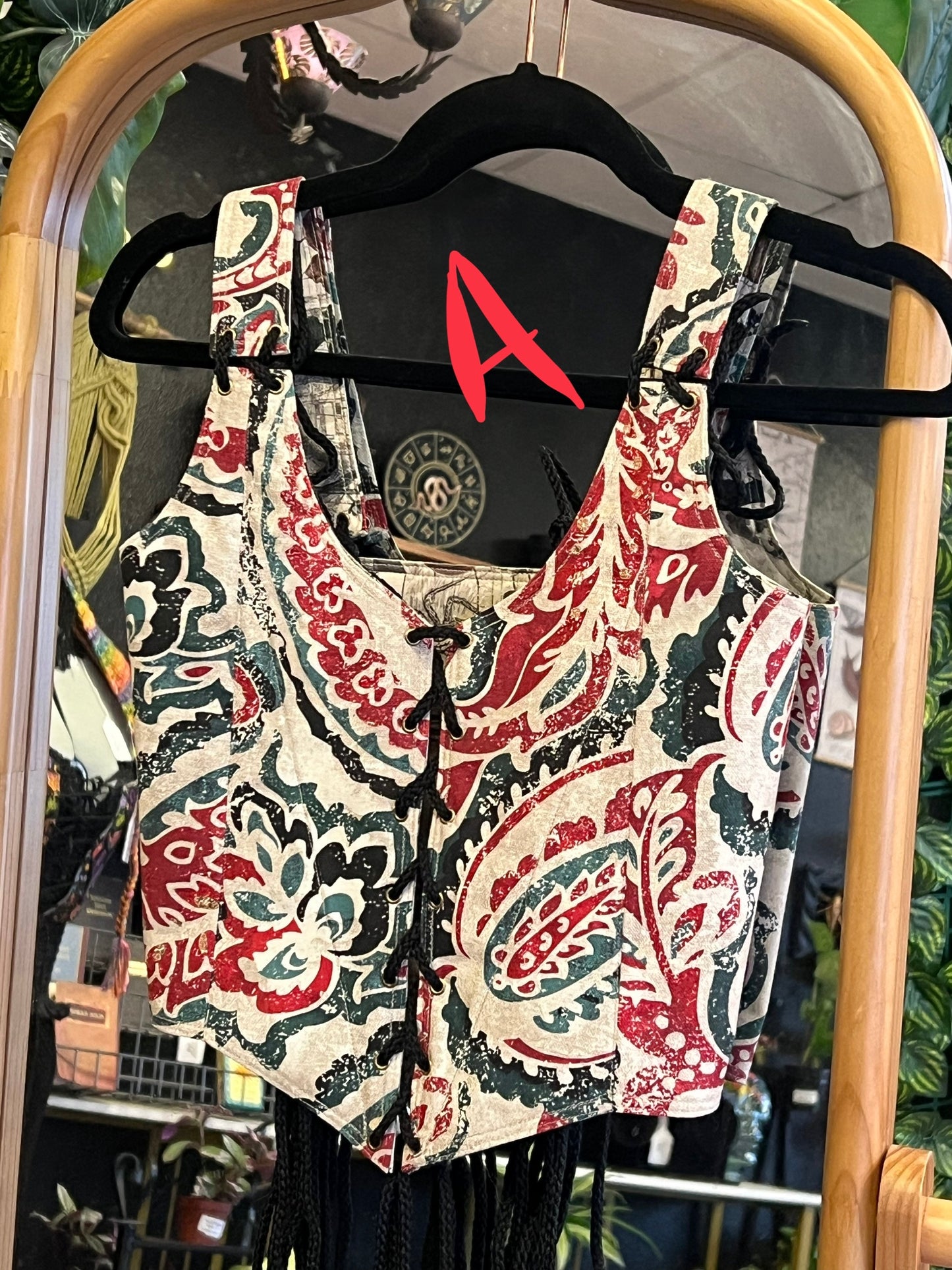 Reversible Corset 28” to 36” waist