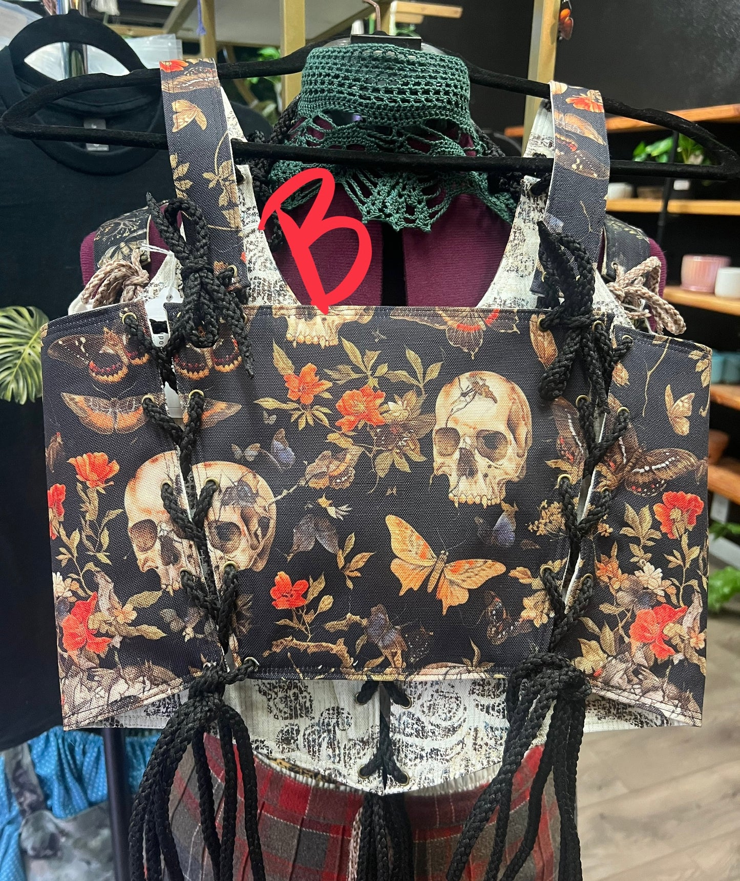 Reversible Corset 35” to 41” waist