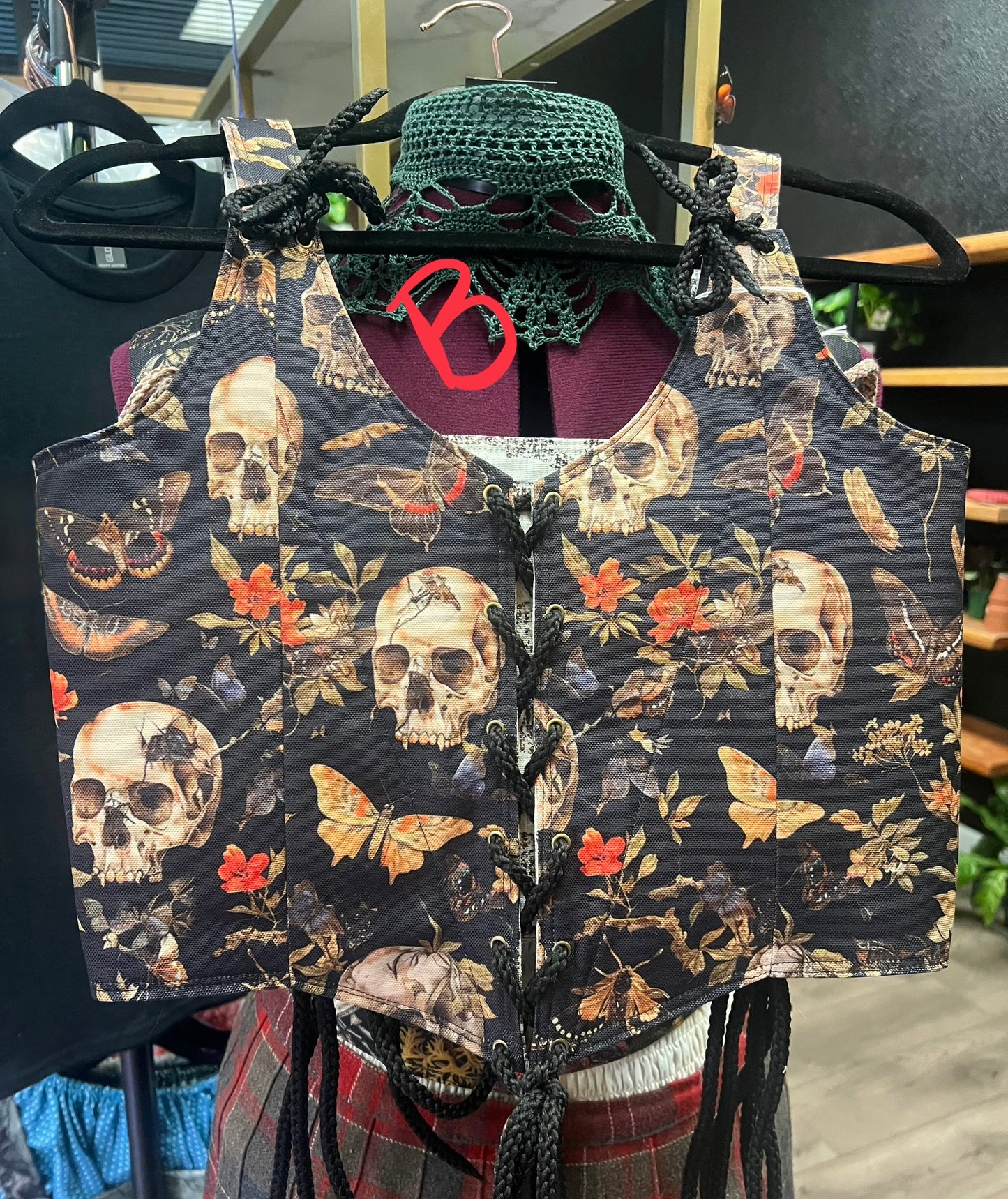 Reversible Corset 35” to 41” waist