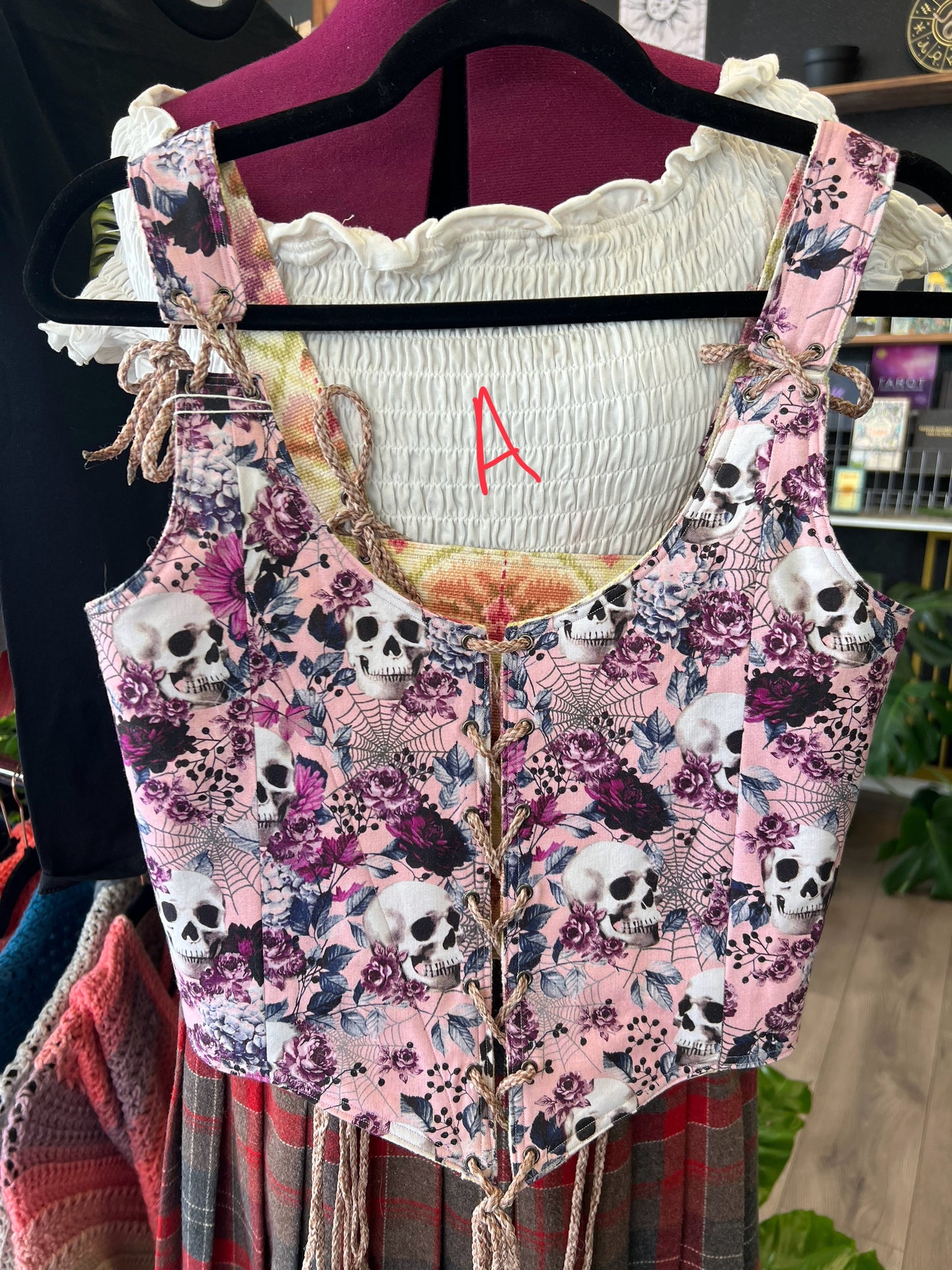 Reversible Corset 31” to 39” Waist