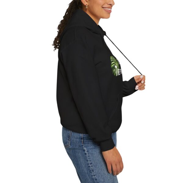 Yes they’re real. Unisex Hooded Sweatshirt - Image 7