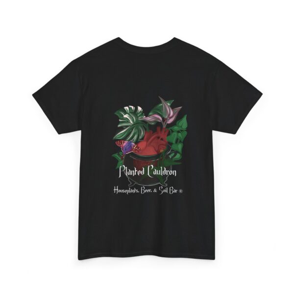 Unisex Heavy Cotton Tee - Image 4