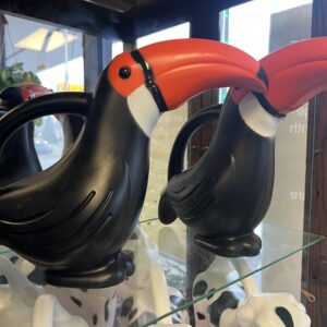 Toucan Watering Can