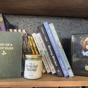 Books Cards and other Fun Things